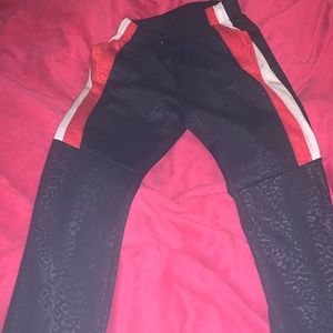 Trill Nation Track Pants size M Perfect Used Condition